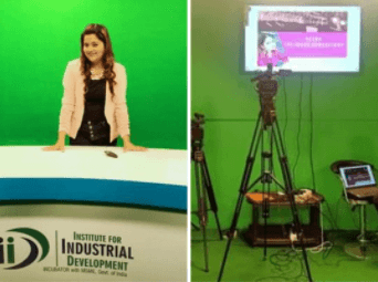 Industrial Development Recognition