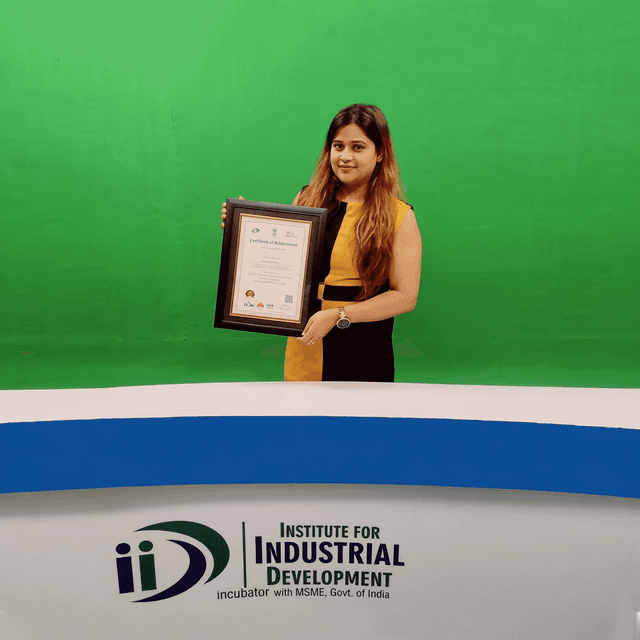 IID Leadership Award