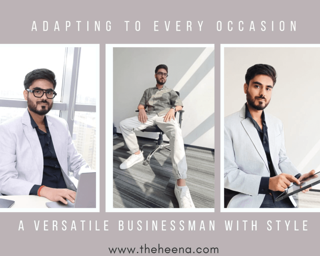 Versatile Styling